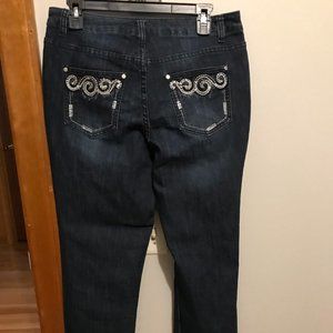 Christopher & Banks Women's Jean